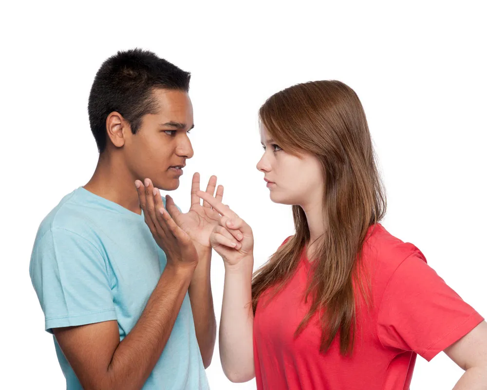 These are the 7 reasons to be inadequate in the relationship