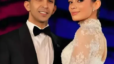laila-zahir-marks-the-first-anniversary-of-hisham-jamal’s-birthday-after-marriage