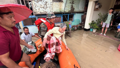 The flood situation in the northeast is serious. Interior Minister AMIT Shah speaks with chief ministers