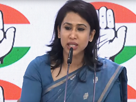 The congress condemns rape and murder of nine -year -old girl in Bihar