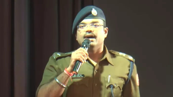 TMC leader abused the police station, now Murshidabad SP has given a direct message, said – nobody above the system – Murshidabad SP Strong message no one above the system amid anubrata Mondal -controversy