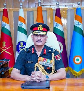 Lieutenant General Dinesh Singh Rana became Andaman and commander of the Nicobar command