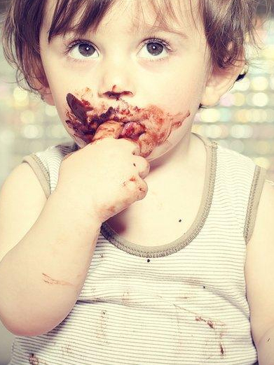 No fewer sweets for children for children