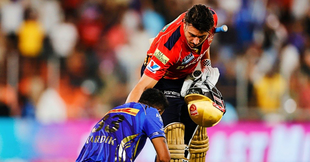 Hardik Pandya, who was badly broken after the defeat, cried on the field