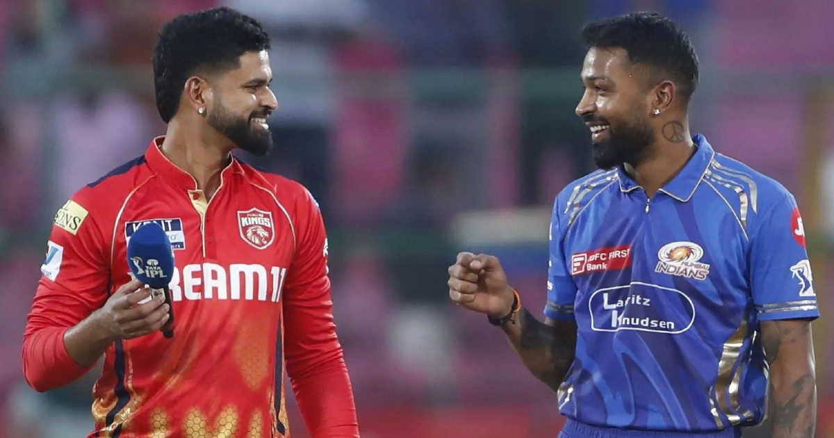 IPL 2025, MI vs PBKS Live score: Shreyas Iyer’s fierce turns, Punjab Kings in the finals, now confronted with RCB