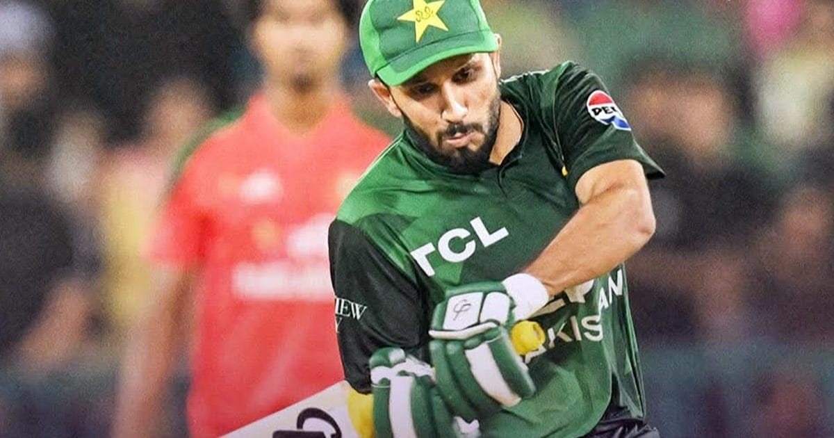 8 Fours-7 Sixes …. Mohammad Haris’s Bang Century, Pakistan’s clean whip