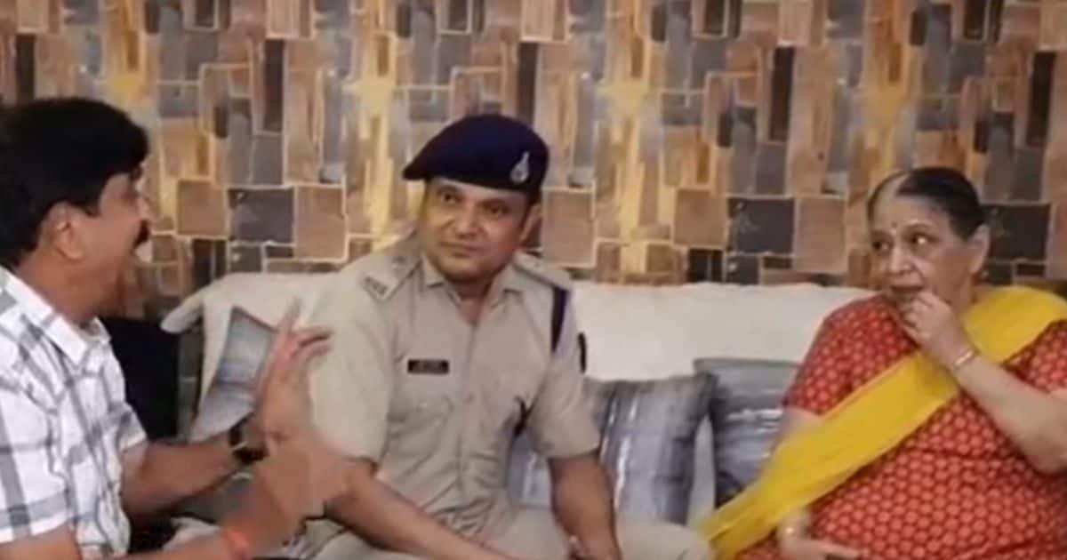 Senior citizens are targeted by cyber thugs, the fear of CBI showed 1 crore calls for former principal