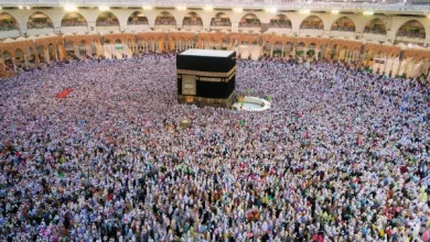 أداء المناسك يتطلب جُهداً بدنياً ونفسياً كبيراً والحفاظ على النشاط والصحة أمرٌ بالغ الأهمية…..