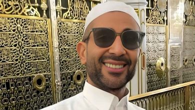 “تبت إلى الله”.. أحمد سعد يفتح صفحة جديدة من المسجد النبوي