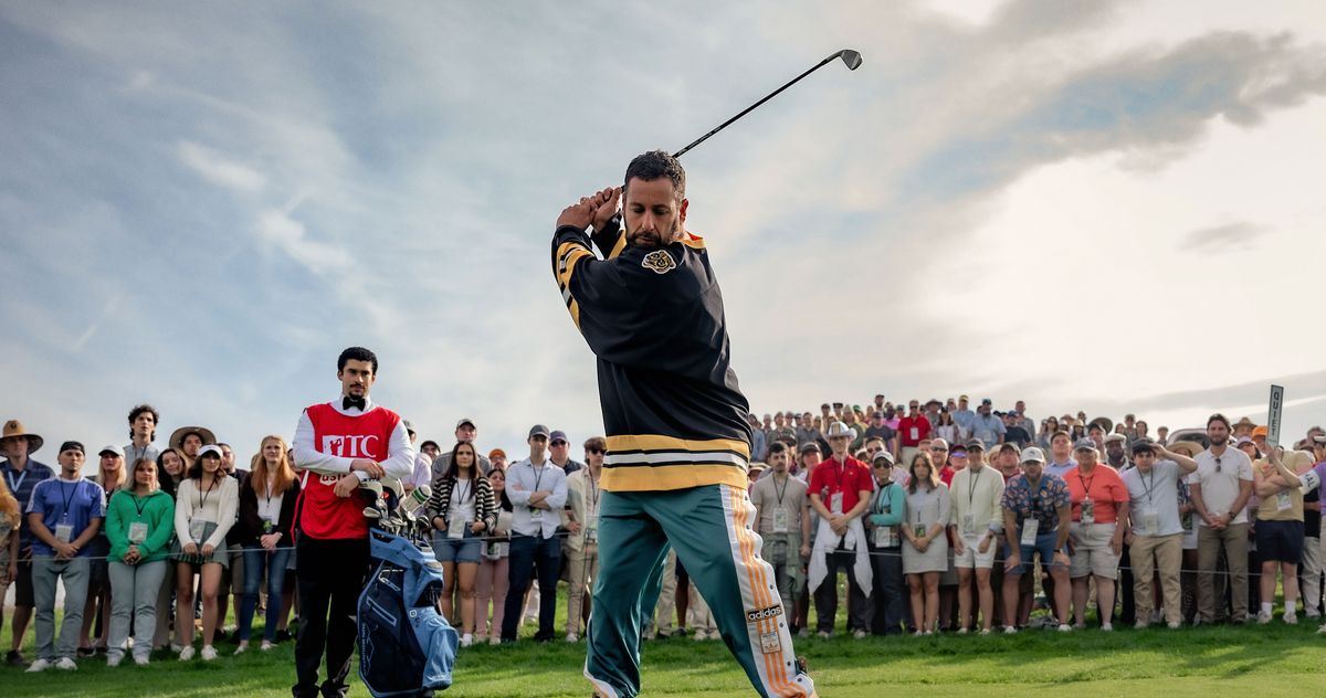 ‘HAPPY GILMORE 2’ Trailer, Cast, and Everything We Know – ryan