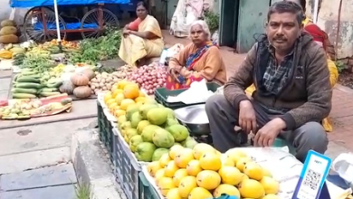 The beneficiaries of ‘PM Swanidhi Yojana’ expressed gratitude to the government in Tumkuru