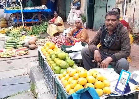 The beneficiaries of ‘PM Swanidhi Yojana’ expressed gratitude to the government in Tumkuru