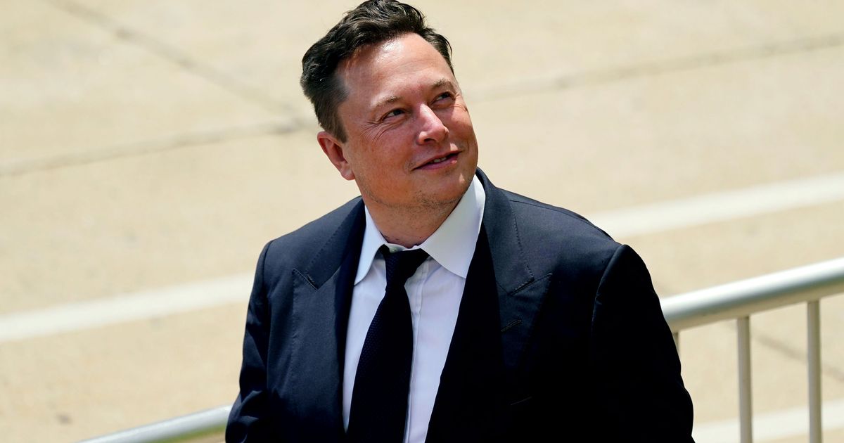 Elon Musk Wants Free Speech for Himself, Not HIS Employees – ryan