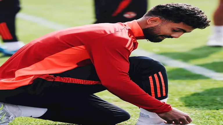 أحمد رضا يتحدث عن فوز الأهلي بلقب الدوري المصري – ryan
