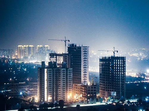 Property Registration in Mumbai in the first five months of 2025, a tremendous 17 percent increase in revenue