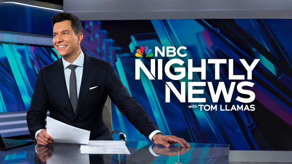 tom-llamas-lays-out-plans-for-‘nbc-nightly-news’-as-anchor