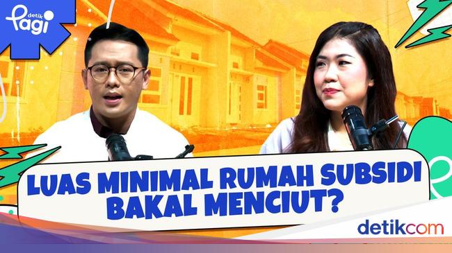 The minimum area of ​​subsidized homes will shrink?