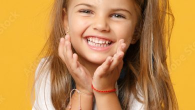 How to teach children to eat healthy things?