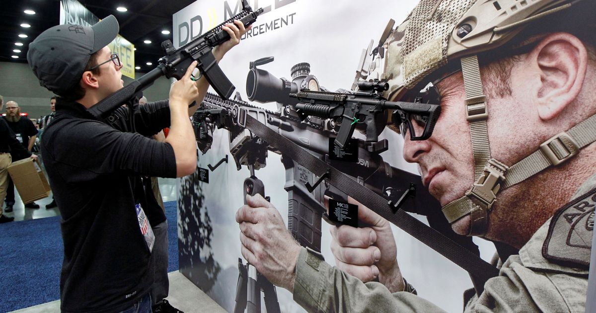 ruthless-upward-thrust-of-daniel-protection,-maker-of-the-uvalde-ar15