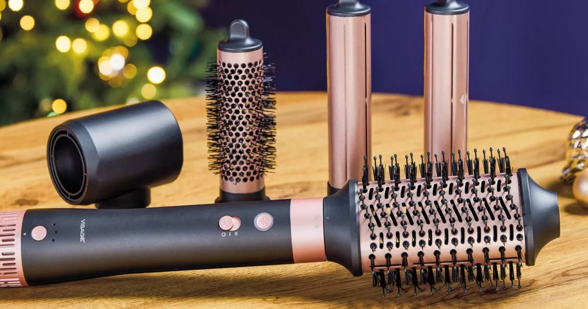 ‘ALDI IS Bringing Back 5-In-1 Hair Styler of Swear by For Long-Slaving Curls’ – ryan