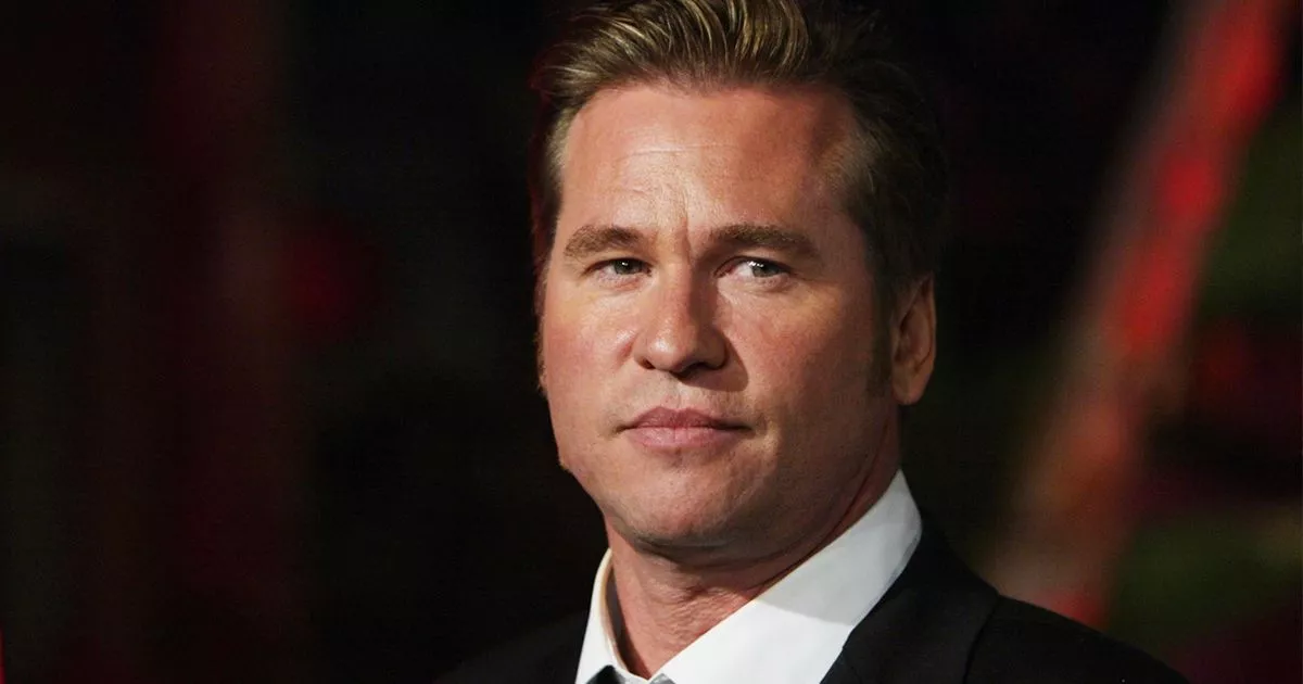 Netflix Currently Streaming Hit Blockbuster That Made Fans ‘Fall in Love With Val Kilmer’ – ryan