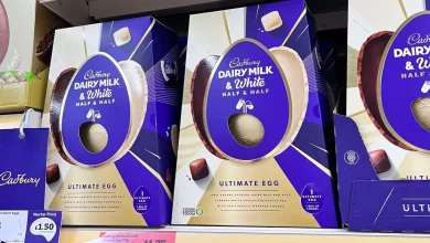 Cadbury fans Outraded over Easter EGG ‘Change’ but Company Has Hit Back – ryan