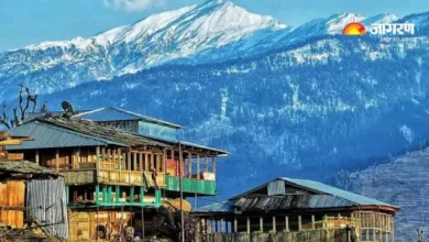 Again Reporting: Warning of hurry with heavy rain … The weather will change within 24 hours in Uttarakhand – Weather Update Uttarakhand IMD Warning Heavy Rainfall Know Dehradun City Weather Snowfall in Hemund Sahib Rain in Kedarni in Kedarni in Kedarnat