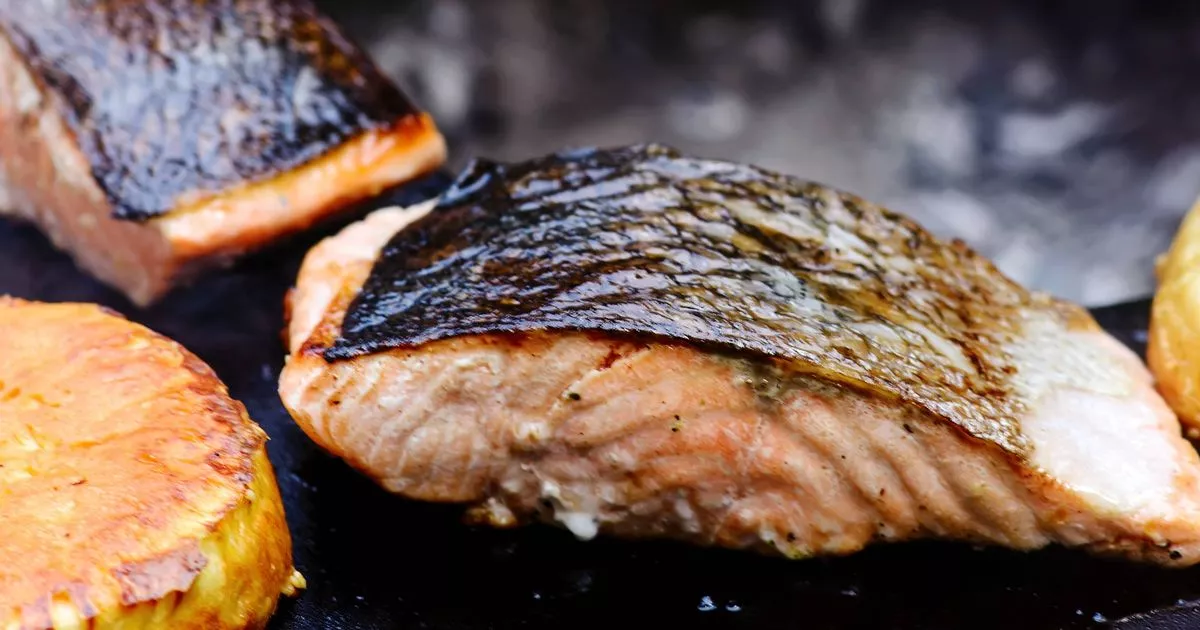 Mary Berry’s Easy Salmon Traybake with roasted Veg Recipes Just 25 minutes – ryan