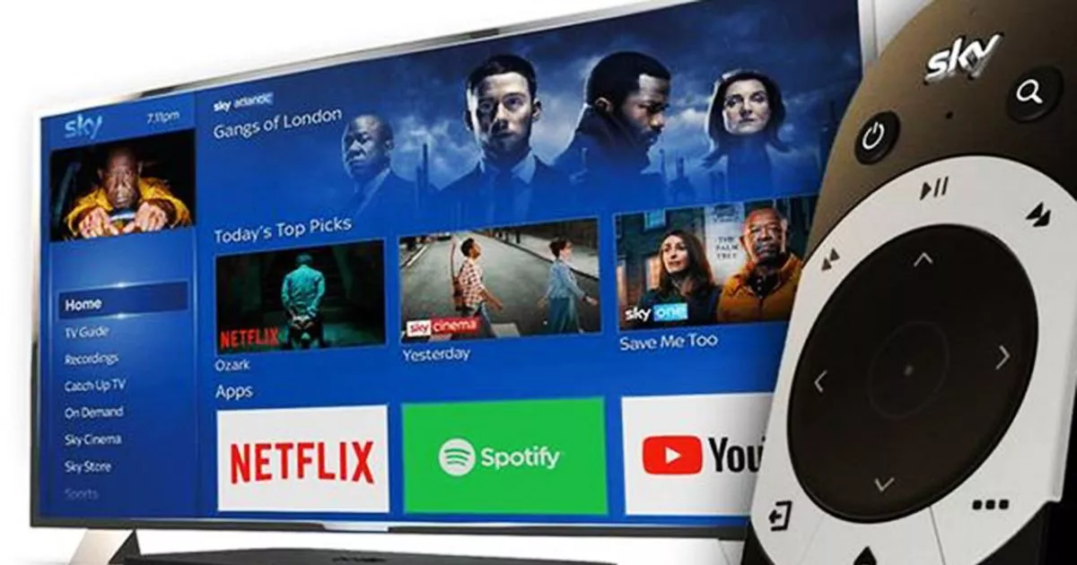 End of Sky q? Why new Way to Watch TV Could Spell Trouble for This MUCH-LAVED BOX – ryan