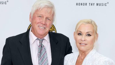 ‘My partner and my rock for 17 years’ – ryan