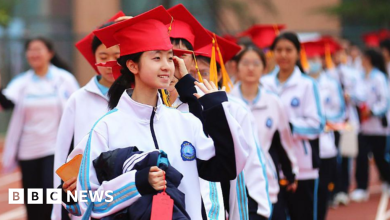 Students or spies? The Young Chinese Caught in Trump’s Crosshairs – ryan