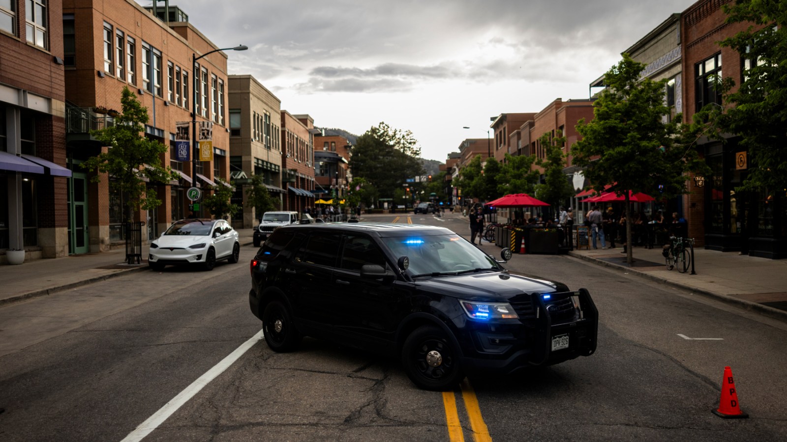 Six In Colorado Attack, whichl fbi dollars ‘Act of Terroris’ – ryan