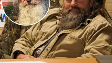 WILIE ROBERTSON CRESE PHIL ROBERTSON’SE’SEALT – ryan