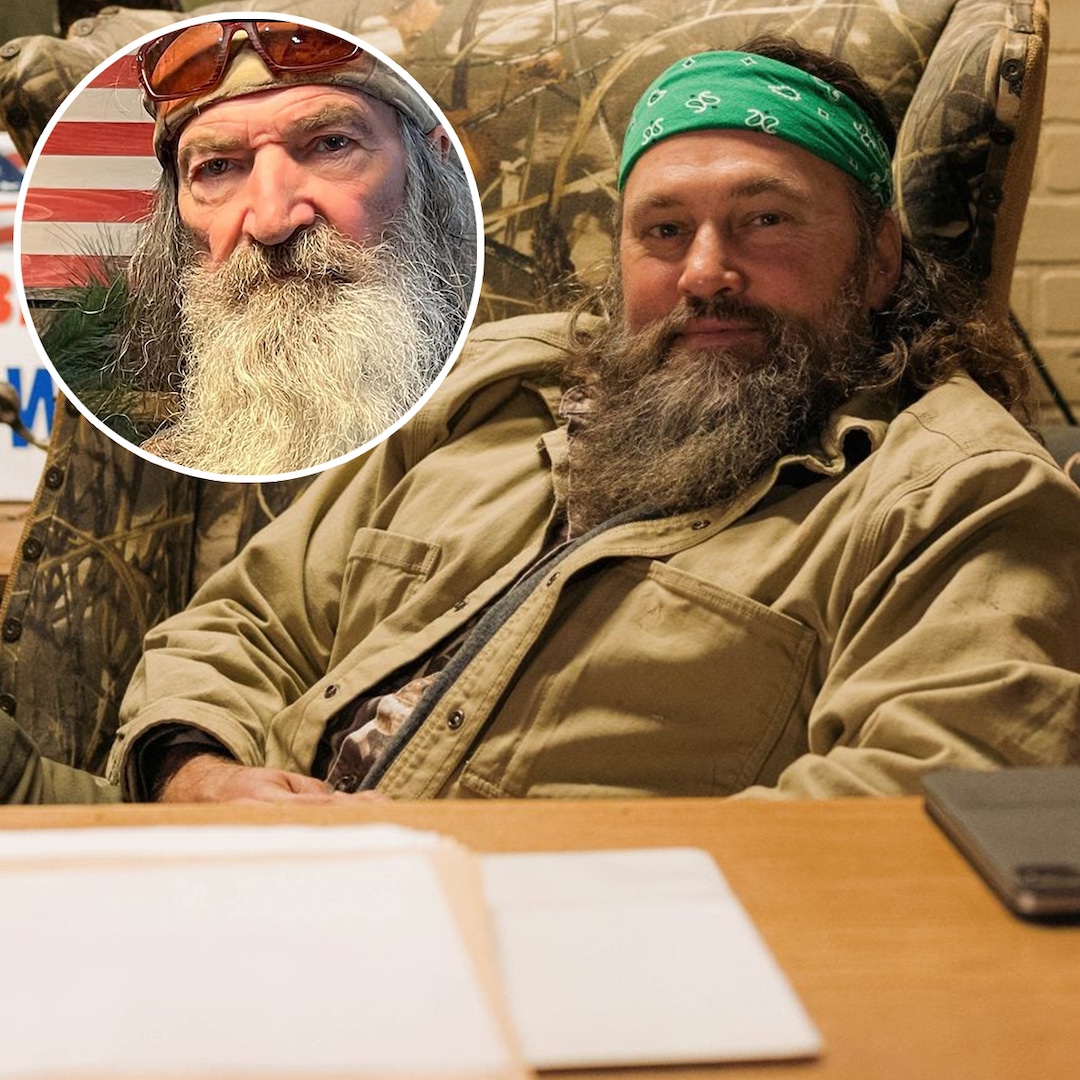 WILIE ROBERTSON CRESE PHIL ROBERTSON’SE’SEALT – ryan