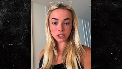 Livvy Dunne Shares Crying Clip, Details Scary Airport Interaction – ryan