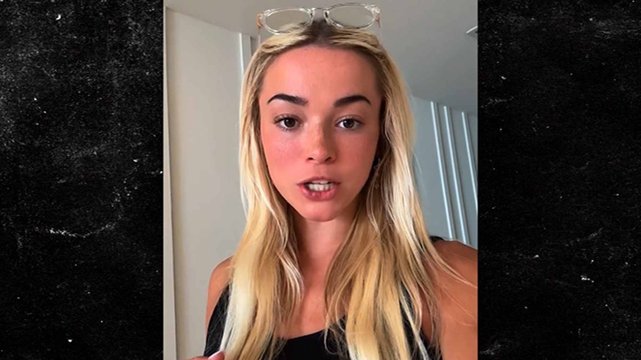 Livvy Dunne Shares Crying Clip, Details Scary Airport Interaction – ryan