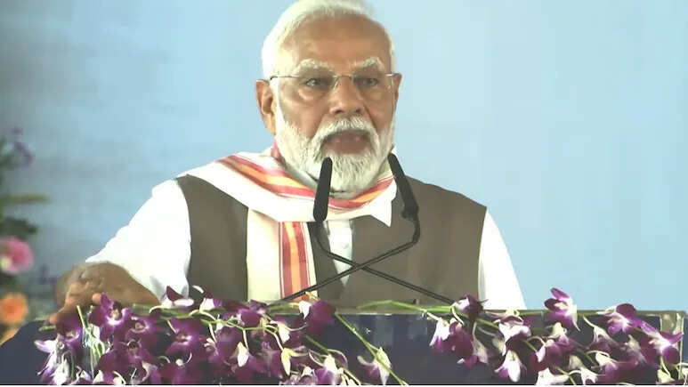 Bihar election: I said I would mix it into the ground, I came to Bihar only after I fulfilled the promise, Premier Modi at Rohtas’s Maga Rally