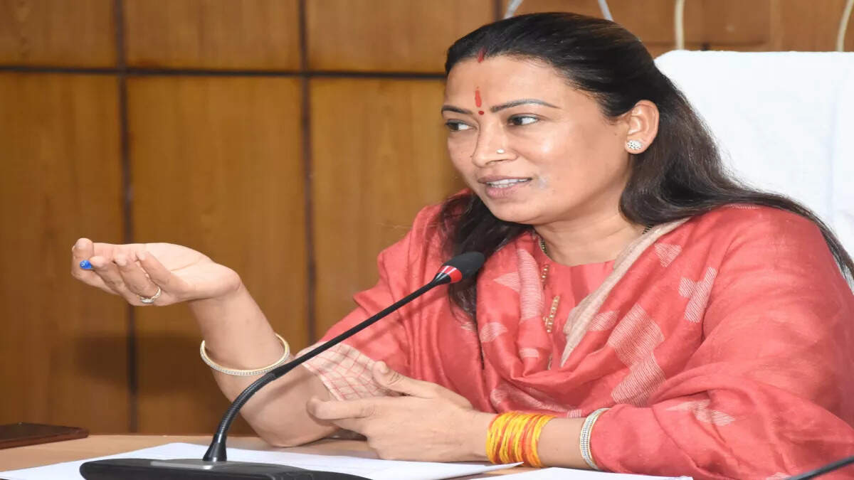 Good news for Anganwadi workers must be taken noc before taking the work of other departments