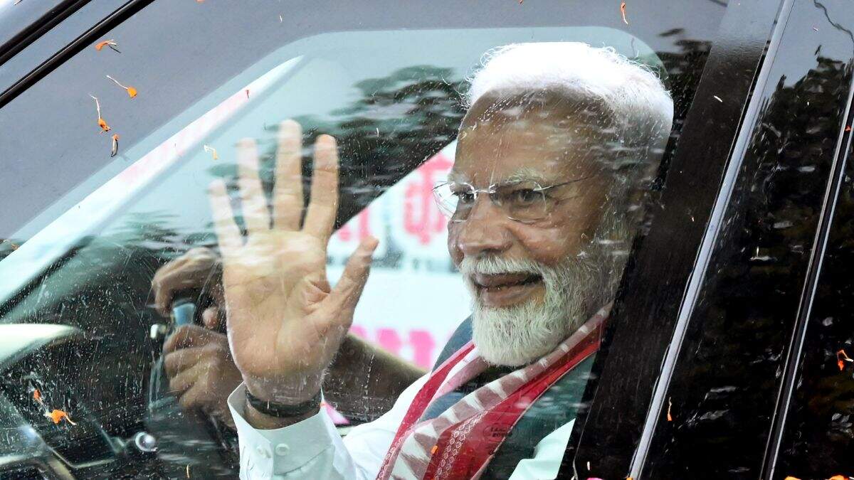 A person arrested for the imminent Premier Modi in Bihar called PMO by VPN
