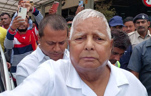 Land for work fraud: Lalu Prasad Yadav’s petition, shock of the Delhi High Court