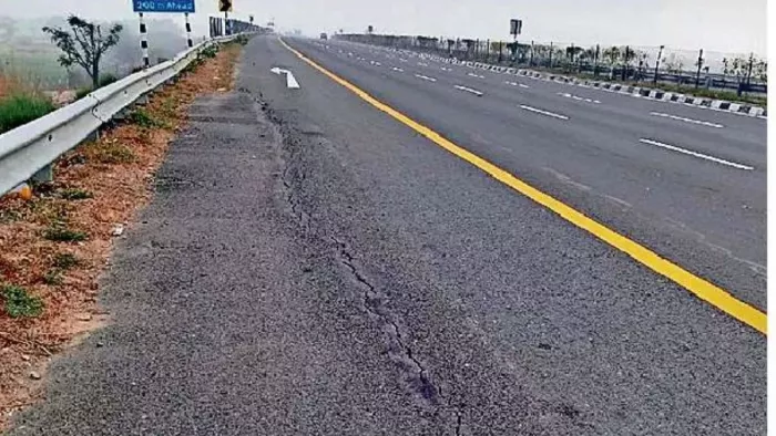 The 6 -Lane link is made in UP, will go through these districts; The trip will now be easier – Agra Lucknow Expressway Land Procedure Start in Kannauj