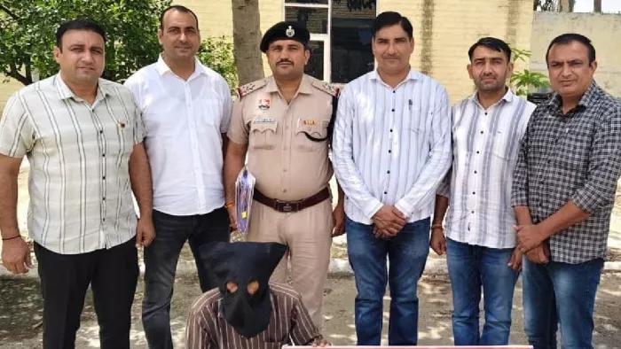 Controversy over urination in the open in Kaithal, and then beaten to death with sticks; Police arrested two – in Kaithal a dispute arose over the openings in public