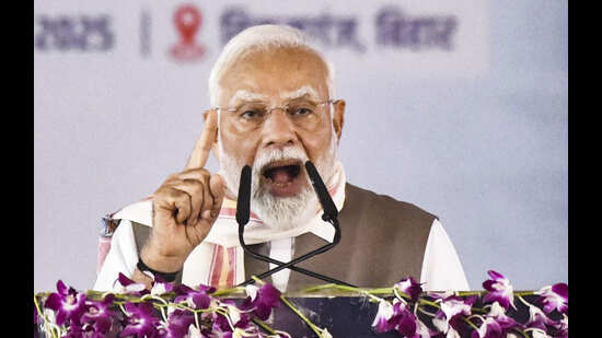 Played his promise, terrorists based, modes in Bihar