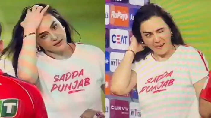 IPL 2025: Preity Zinta killed this person once he won the match? This killer of Dimple Girl looted the event, watching video