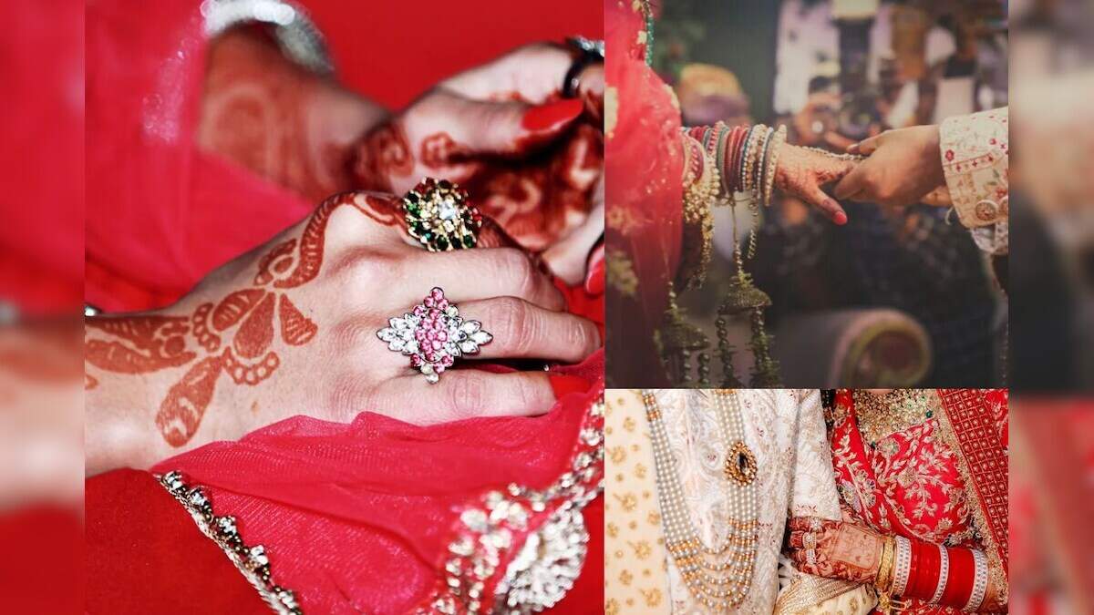 Milk was given on honeymoon, the mood of the groom has changed, now the ‘fufa’ rule of the bride