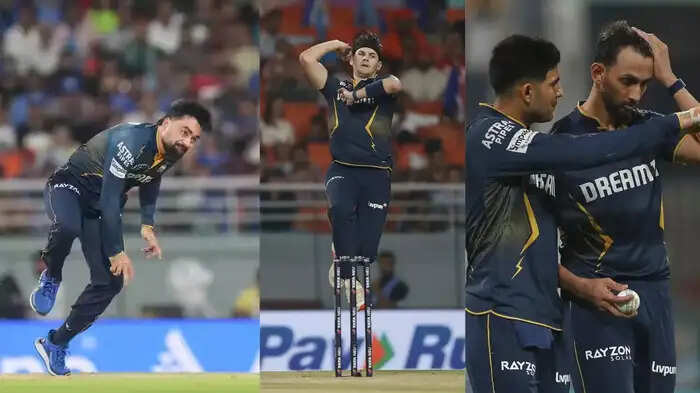 MI vs. GT: Poor fieldwork and bowling of children, these players of Gujarat’s defeat become the greatest villain, the heart of fans has broken