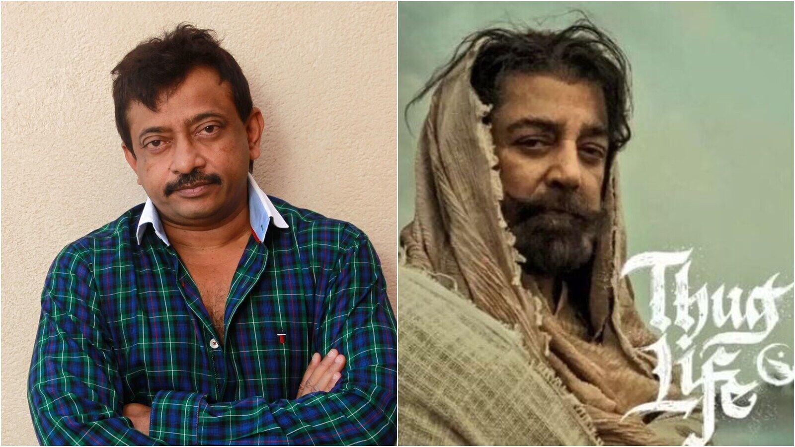 Ram Gopal Varma hits Boycott of Kamal Haasan’s Thug Life, removing the tweet that threats call ‘new hooliganism’ | Mint