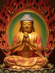 The ten largest Buddhist countries in the world