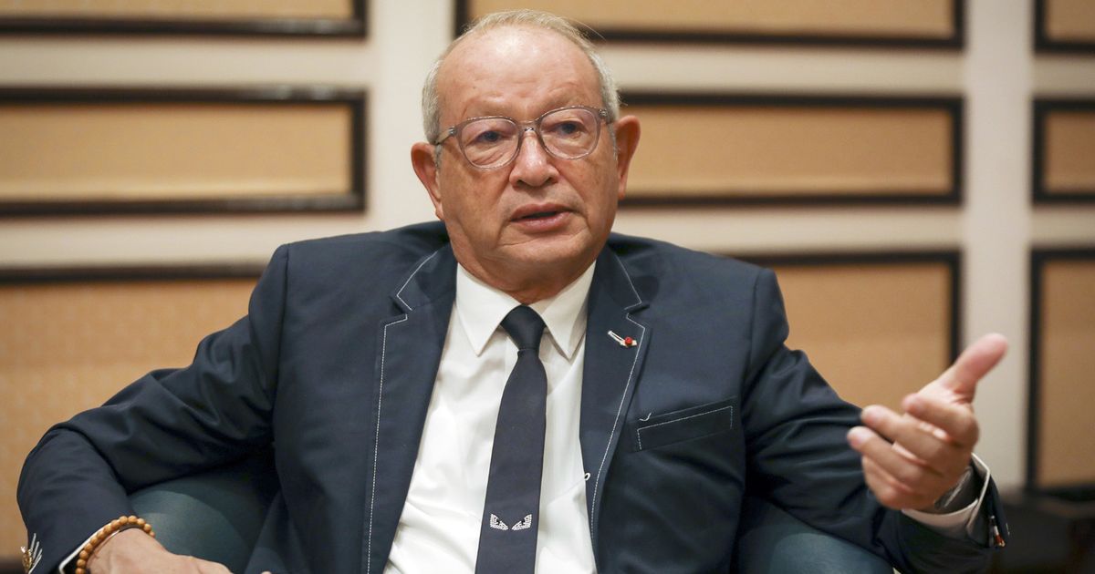 Nagub Sawiris reduces its media platform after being introduced in Dubai