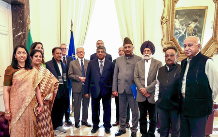 We can deal with Pakistan alone: ​​Ravi Shankar Prasad